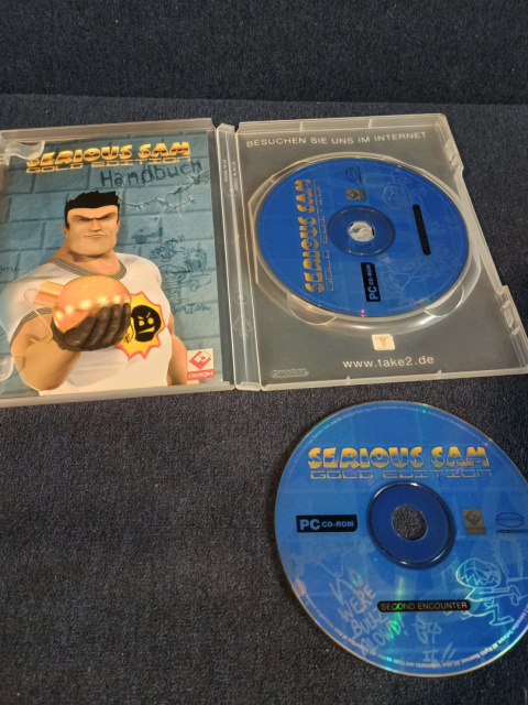 Serious Sam Gold Edition Serious Sam Gold Edition