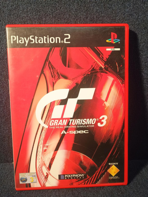 Gran Turismo 3 A-spec Gran Turismo 3 A-spec