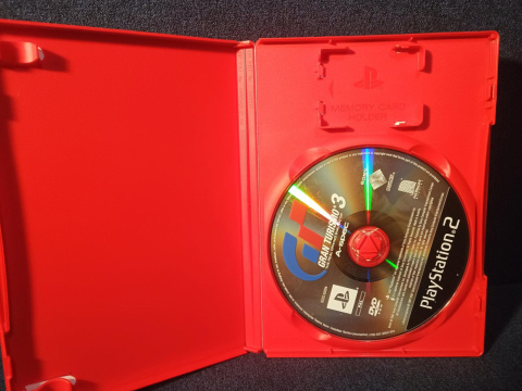 Gran Turismo 3 A-spec Gran Turismo 3 A-spec
