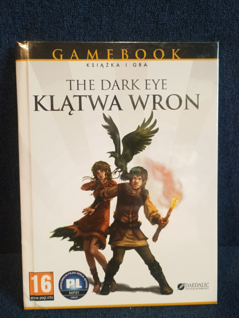 The Dark Eye Klątwa Wron The Dark Eye Klątwa Wron