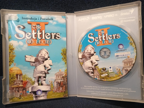 The Settlers II 10-lecie The Settlers II 10-lecie