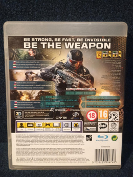 Crysis 2 Limited Edition
