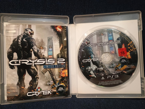 Crysis 2 Limited Edition Crysis 2 Limited Edition