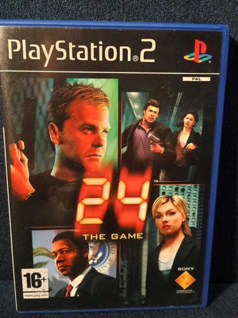 24 The Games