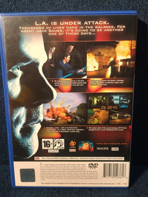 24 The Games 24 The Games