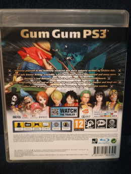 One Piece: Pirate Warriors