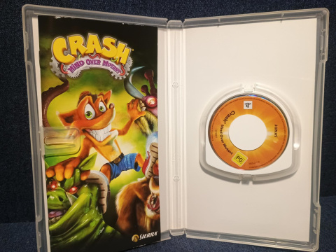 Crash Mind over Mutant Crash Mind over Mutant