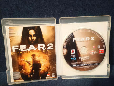 FEAR 2 Project Origin FEAR 2 Project Origin