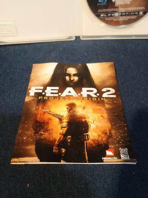 FEAR 2 Project Origin FEAR 2 Project Origin