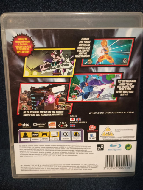 Dragon Ball Racing Blast 2 Dragon Ball Racing Blast 2