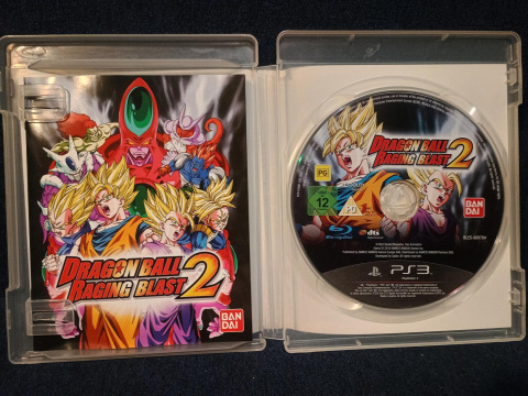 Dragon Ball Racing Blast 2 Dragon Ball Racing Blast 2