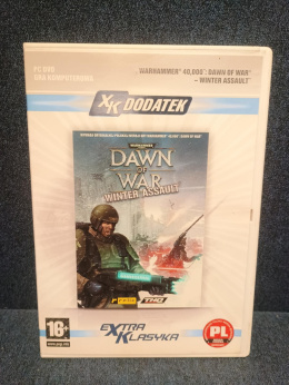 Warhammer 40000 Dawn of War Winter Assault