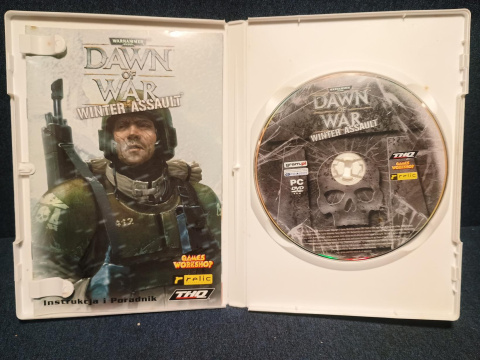 Warhammer 40000 Dawn of War Winter Assault Warhammer 40000 Dawn of War Winter Assault
