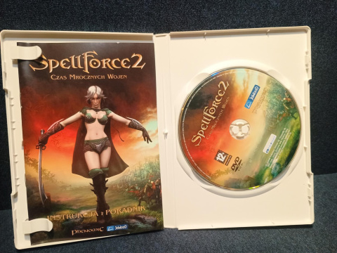 SpellForce 2 Czas Mrocznych Wojen SpellForce 2 Czas Mrocznych Wojen