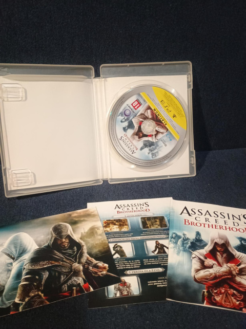Assassin's Creed Brotherhood Assassin's Creed Brotherhood