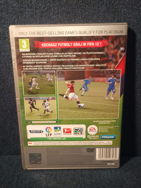 Fifa 12 Fifa 12