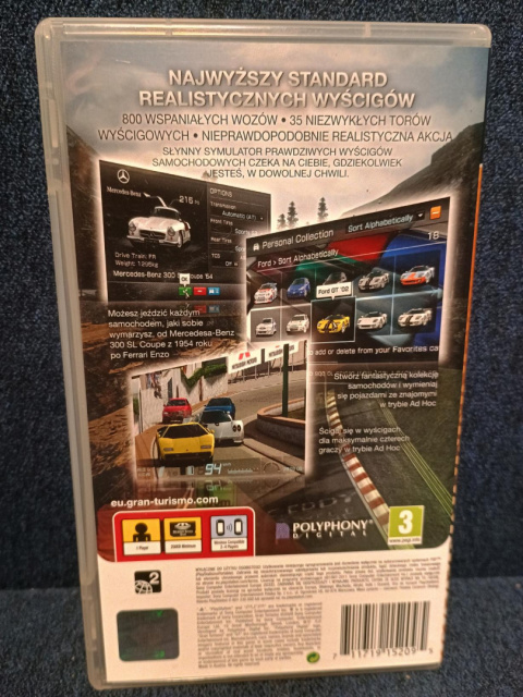 Gran Turismo Gran Turismo