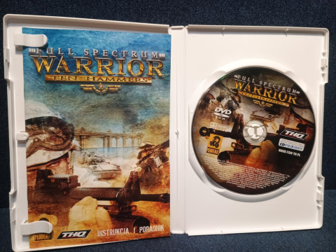 Full Spectrum Warrior: Ten Hammers Full Spectrum Warrior: Ten Hammers