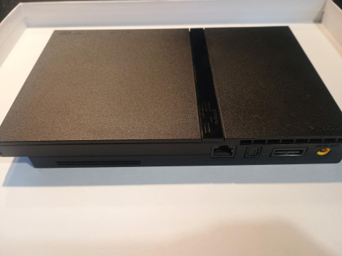 Konsola Play Station 2 Slim model SCPH-77004 Konsola Play Station 2 Slim model SCPH-77004