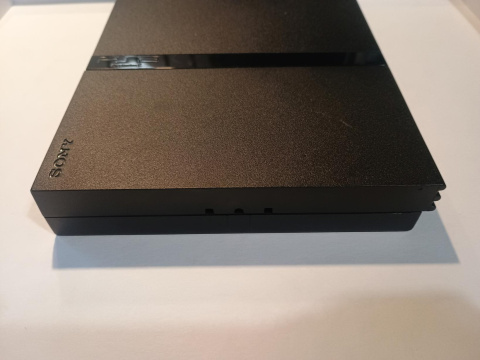 Konsola Play Station 2 Slim model SCPH-77004 Konsola Play Station 2 Slim model SCPH-77004