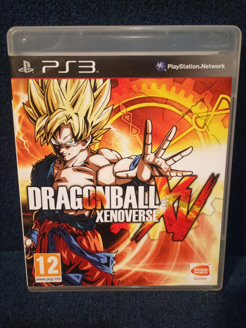 Dragon Ball Xenoverse Dragon Ball Xenoverse