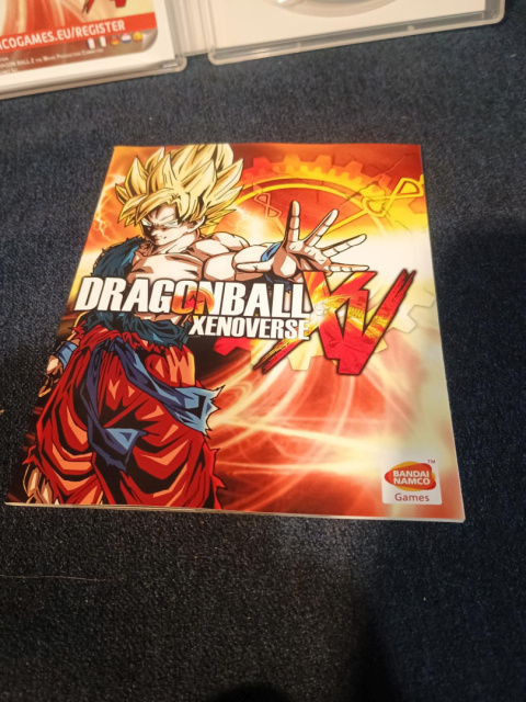 Dragon Ball Xenoverse Dragon Ball Xenoverse