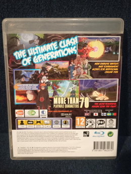 Naruto Shippuden Ultimate Ninja STORM Generations