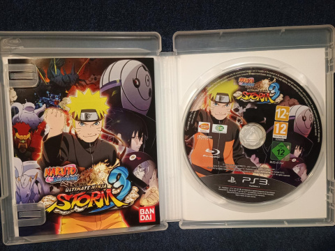 Naruto Shippuden Ultimate Ninja STORM 3 Naruto Shippuden Ultimate Ninja STORM 3