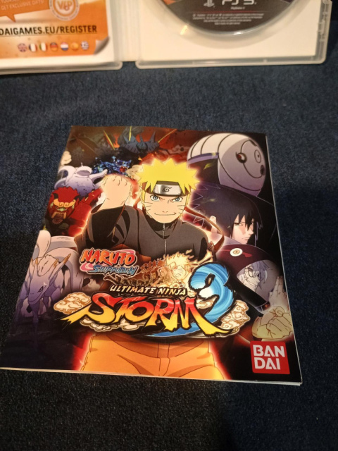 Naruto Shippuden Ultimate Ninja STORM 3 Naruto Shippuden Ultimate Ninja STORM 3