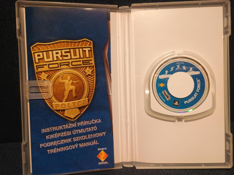 Pursuit Force Pursuit Force