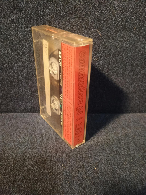 Waldico 3 Użytkowe - składanka gier Commodore 64 Waldico 3 Użytkowe - składanka gier Commodore 64