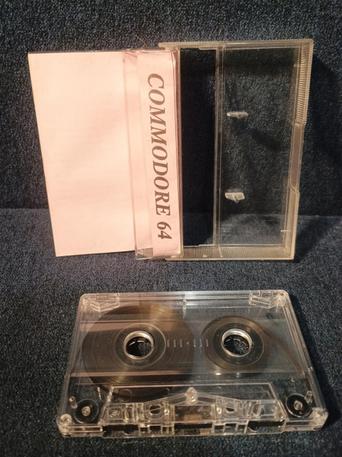Waldico 8 Symulacje - składanka gier Commodore 64 Waldico 8 Symulacje - składanka gier Commodore 64