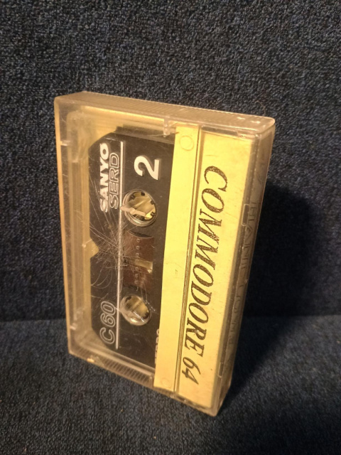 Waldico 47 Handlowe - składanka gier Commodore 64 Waldico 47 Handlowe - składanka gier Commodore 64