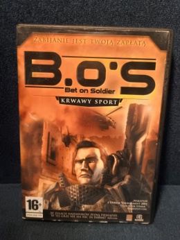 Bet On Soldier Krwawy Sport