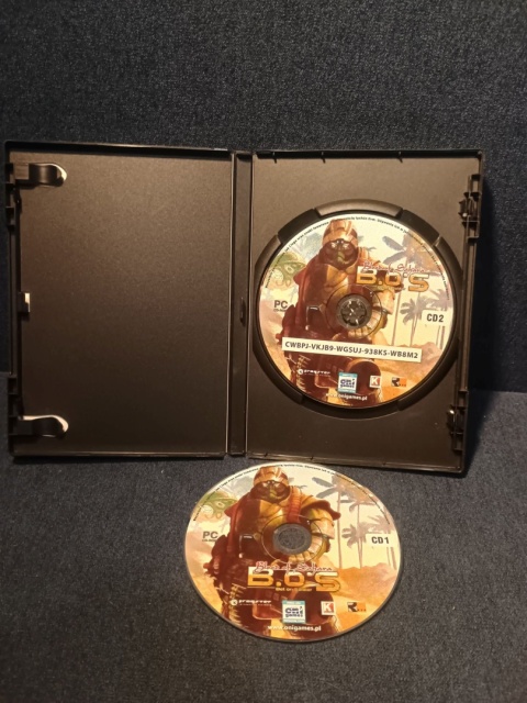 Bet On Soldier Blood of Sahara