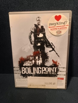 Boiling Point Road To Hell