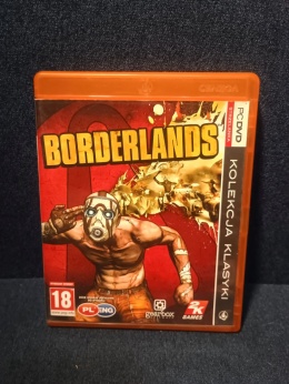 Borderlands