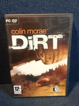 Colin Mcrae Dirt