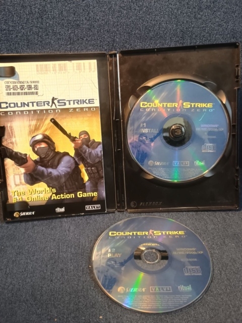 Counter Strike Condition Zero
