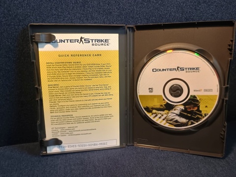 Counter Strike Source