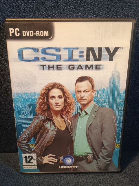 CSI: NY The Game