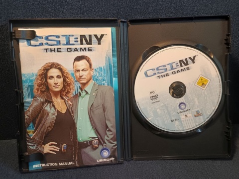 CSI: NY The Game