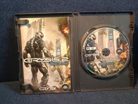 Crysis 2 Edycja Limitowana