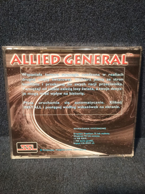 Allied General PL Allied General PL
