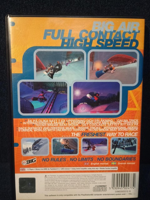 SSX SSX