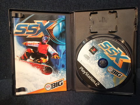 SSX SSX