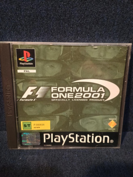 Formula One 2001
