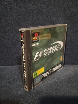Formula One 2001