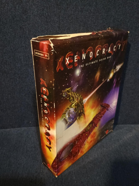 Xenocracy Xenocracy