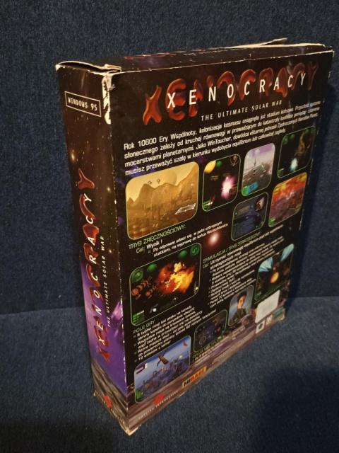 Xenocracy Xenocracy
